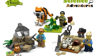 You Can Help Bring Even More Female Scientists To Lego